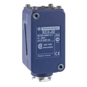 TELEMECANIQUE SENSORS LİMİT ANAHTARI GÖVDESİ ZC2J - TAKILABİLİR - EKRANSIZ - 2K/A