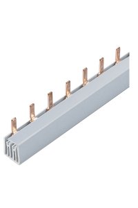 8mm 106cm 63A Monofaze Müşterek W Otomat Bara