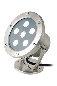 ACK 6801-002 6W 12V 3000K Günışığı Ip67 Led Havuz Armatürü