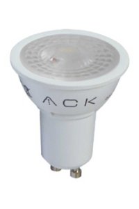ACK AA24-01753 7W Gu10 6500K Beyaz Reflektörlü Smd Led Ampul