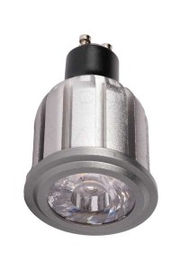 ACK AA24-20751 7W Gu10 4000K Ilık Beyaz Lensli Led Ampul