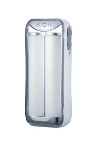 ACK AC01-00230 5V 6500K Beyaz Şarjlı Led Işıldak