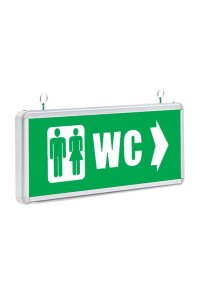ACK AC14-00453 1W Ledli WC Armatür