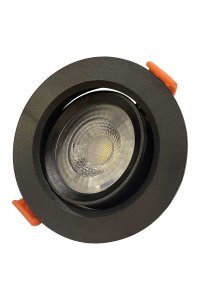 ACK AD01-00511 4000K Ilık Beyaz 5W Led Spot Armatür
