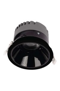 ACK AD10-01111 10W 4000K Ilık Beyaz Yuvarlak Downlight Sıva Altı Led Spot