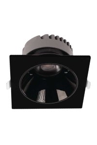 ACK AD10-01531 10W 6500K Beyaz Kare Downlight Sıva Altı Led Spot