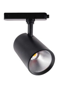 ACK AD30-01501 30W 3000K Günışığı Siyah Kasa Led Ray Spot