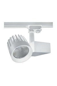 ACK AD30-04510 4000K 30W Monofaze Cob Led Ray Spot Armatür