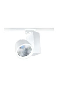 ACK AD30-14710 4000K 40W Monofaze Cob Led Ray Spot Armatür