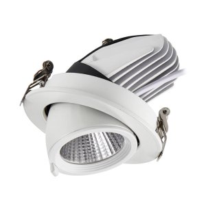 ACK AD36-00130 6500K 12W Cob Led Salyangoz Spot Armatür