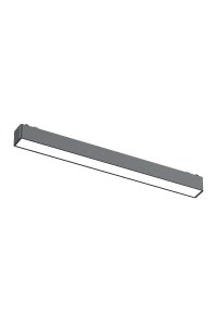 ACK AD45-01201 18W 3000K Günışığı 30cm Magnet Ray Armatür