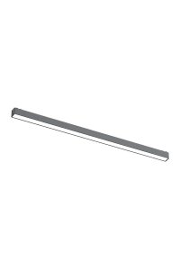 ACK AD45-01311 24W 4000K Ilık Beyaz 60cm Magnet Ray Armatür