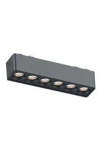 ACK AD45-02111 6W 4000K Ilık Beyaz 12.2cm Slim Magnet Ray Armatür