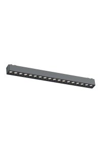 ACK AD45-02301 18W 3000K Günışığı 33.8cm Slim Magnet Ray Armatür