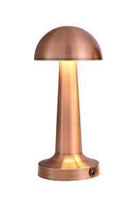 ACK AF11-00297 2W Bakır Led Dokunmatik Şarjlı Masa Lambası