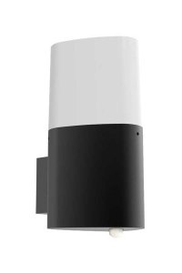 ACK AG36-00002 60W E27 Hera WLS Sensörlü Bahçe Duvar Apliği