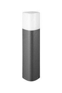 ACK AG36-00042 60W E27 Siyah Kasa Hera 500 Bahçe Armatürü