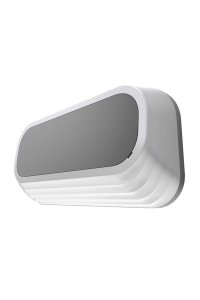 ACK AG40-00302 3000K 10W Osram Pirus C Bahçe Duvar Apliği