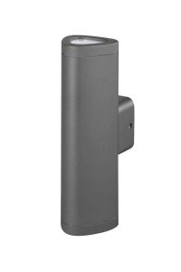 ACK AG40-00802 3000K 10W Osram Sirius 2A Bahçe Duvar Apliği
