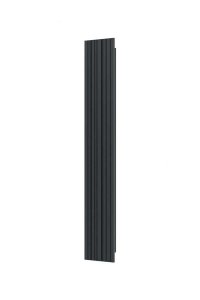 ACK AG40-02102 13W 600mm Mira Osram Alüminyum Siyah Bahçe Apliği
