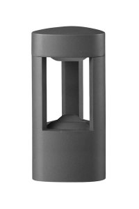 ACK AG43-02002 3000K Günışığı 7W Osram Bahçe Armatürü