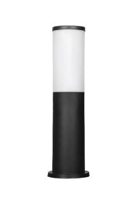 ACK AG56-05021 120x410mm E27 Siyah PC Bahçe Armatürü