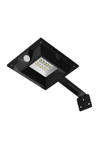 ACK AG60-04801 8W/h 3000K Solar Led Sensörlü Bahçe Armatürü