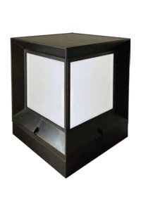 ACK AG60-08801 40W/h 3000K Günışığı Solar Led Bahçe Armatürü