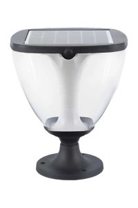 ACK AG60-09891 8W/h Renk Solar Led Bahçe Armatürü