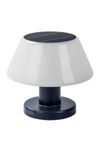 ACK AG60-30801 3000K Günışığı Çift Yönlü Solar Bahçe Armatürü