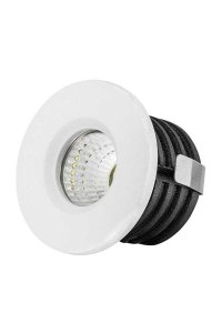 ACK AH06-00100 3W 3000K Günışığı Sıva Altı Led Spot Armatür