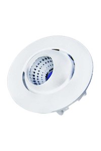 ACK AH06-00310 3W 4000K Sıva Altı Led Spot Armatür