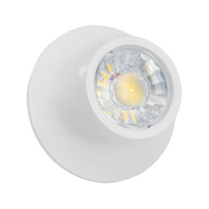ACK AH06-00730 5W 6500K Beyaz Sıva Üstü Led Spot Armatür