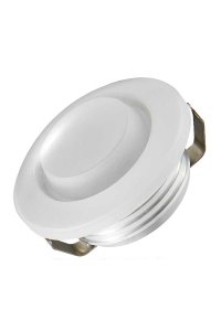 ACK AH06-01200 3W 3000K Günışığı Sıva Altı Led Spot Armatür