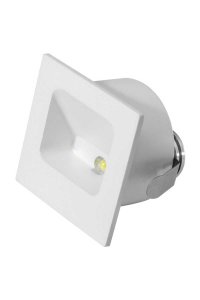 ACK AH07-00100 3W 3000K Günışığı Sıva Altı Led Spot Armatür
