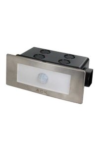 ACK AH07-01034 6500K Sensörlü Led Merdiven ve Duvar Armatürü