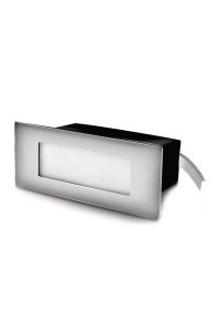 ACK AH07-01164 1.5W Mavi Led Merdiven ve Duvar Armatürü