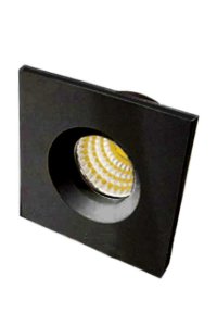 ACK AH07-01731 6500K Beyaz 3W Sıva Altı Led Spot Armatür