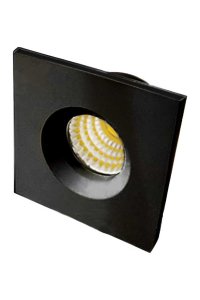 ACK AH07-01751 Yeşil 3W Sıva Altı Led Spot Armatür