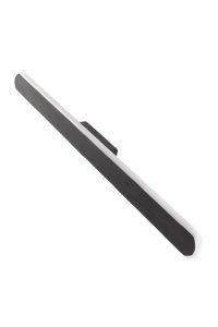 ACK AH07-02401 20W 3000K Günışığı IP20 Siyah Kasa Silikon Difüzor Duvar Apliği