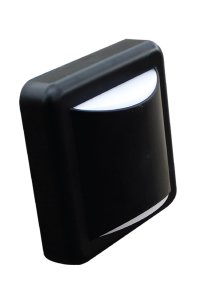 ACK AH07-05101 3000K Günışığı 4W Ip44 Led Duvar Apliği