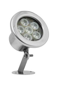 ACK AH08-00603 6W 3000K Paslanmaz Çelik Led Havuz Armatürü