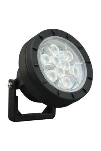 ACK AH08-00951 Yeşil 9W Siyah Kasa Led Havuz Armatürü