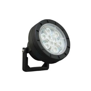 ACK AH08-00961 Mavi 9W Siyah Kasa Led Havuz Armatürü