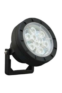 ACK AH08-00991 Rgb 9W Siyah Kasa Led Havuz Armatürü
