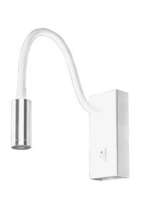 ACK AH09-00300 3W 3000K Günışığı Beyaz Led Spiralli Aplik