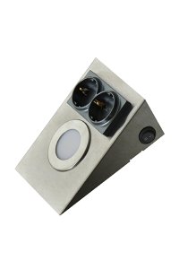 ACK AH11-00204 2.5W 3000K Led Prizli Tezgah Altı Armatür