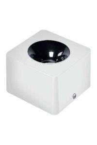 ACK AH12-01100 10W 3000K Günışığı Beyaz Kasa Sıva Üstü Tavan Armatürü