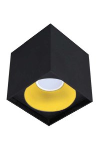 ACK AH12-03561 Gu10 Altın Reflektör Sıva Üstü Armatür