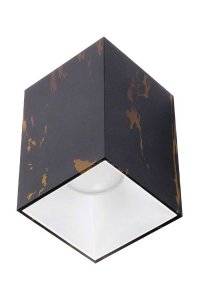 ACK AH12-07504 Reflektör Kare Sıva Üstü Dekoratif Armatür